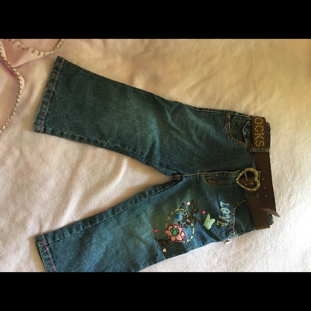 Nice pants(jean)